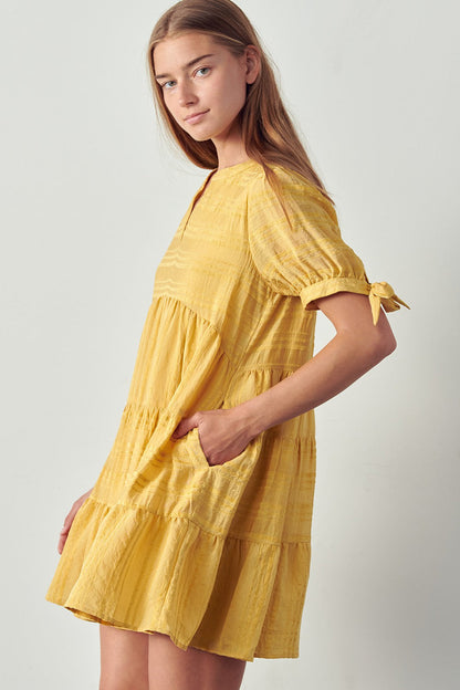 Dandelion Fields Dress