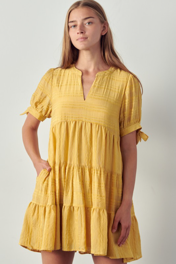 Dandelion Fields Dress