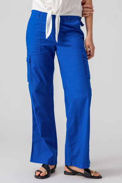 Reissue Cargo Pant- Ocean Blue