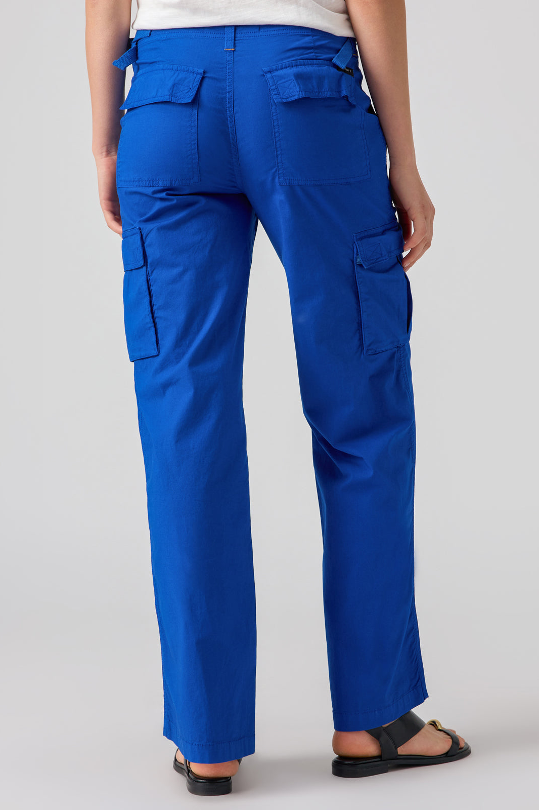 Reissue Cargo Pant- Ocean Blue