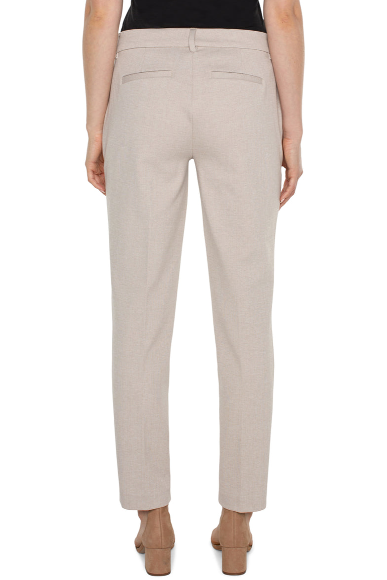 Kelsey Trouser- Stone/Tan