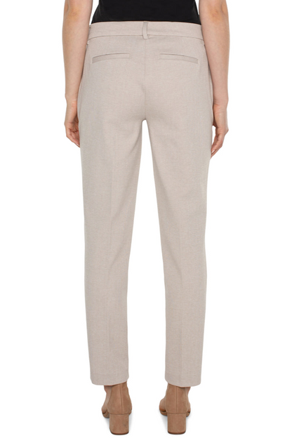 Kelsey Trouser- Stone/Tan