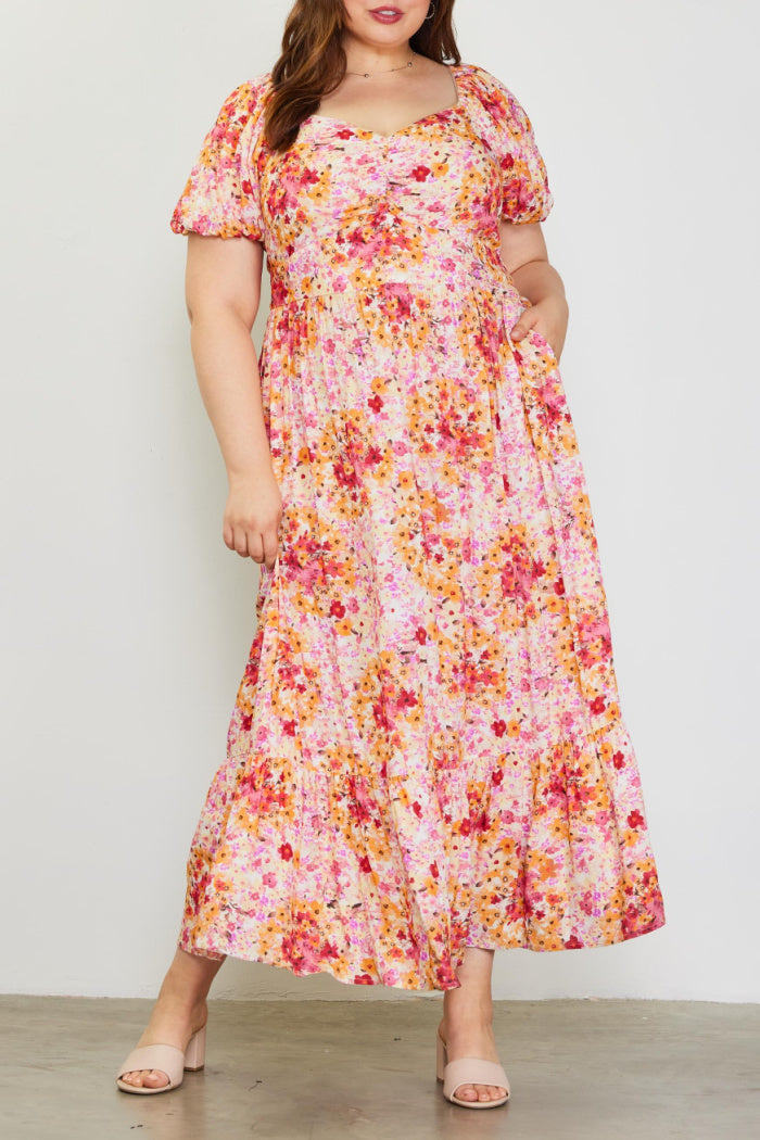 Eliana Dress Curvy