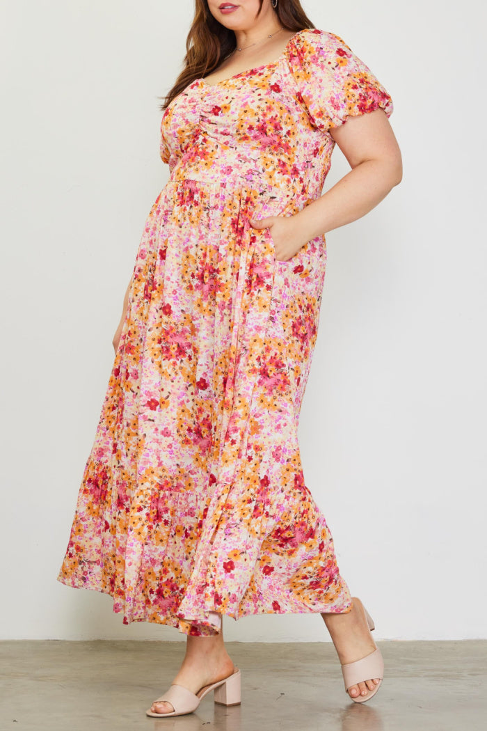 Eliana Dress Curvy
