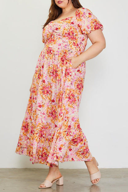 Eliana Dress Curvy