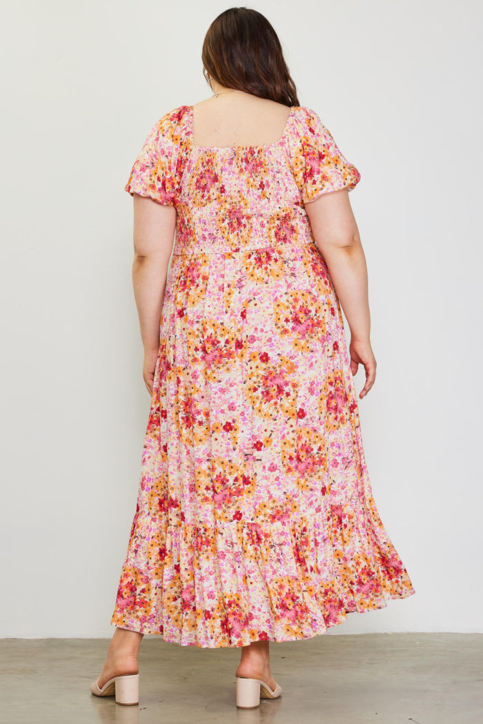 Eliana Dress Curvy