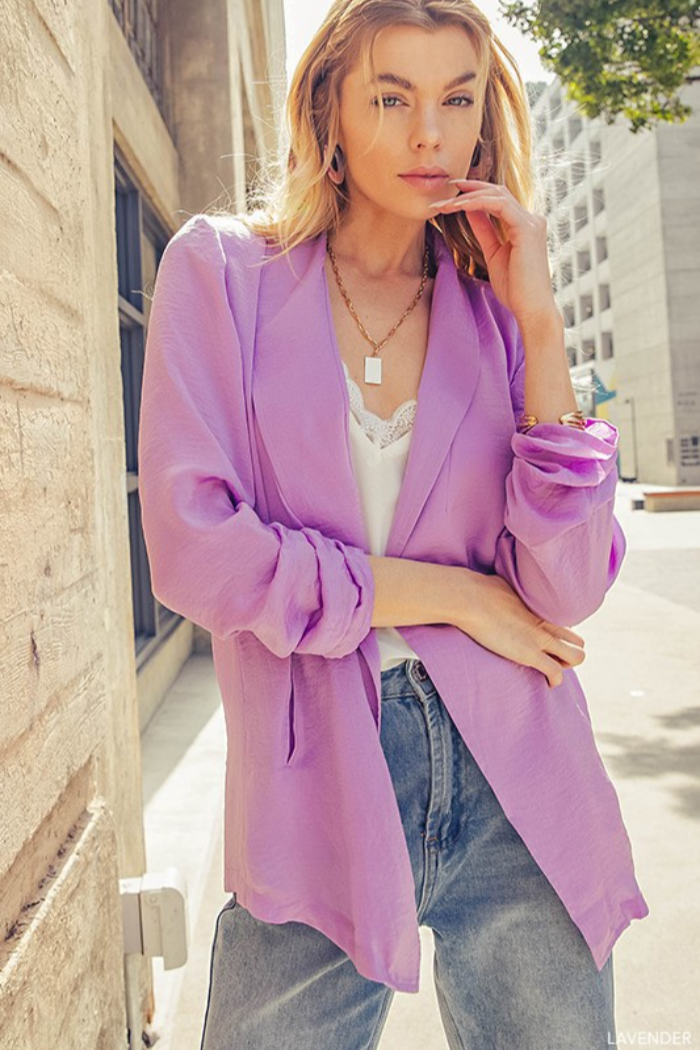 Never Need Another Jacket