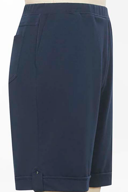 Knee Length Short - red only