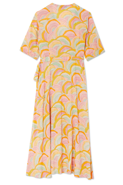 Havana Wrap Dress