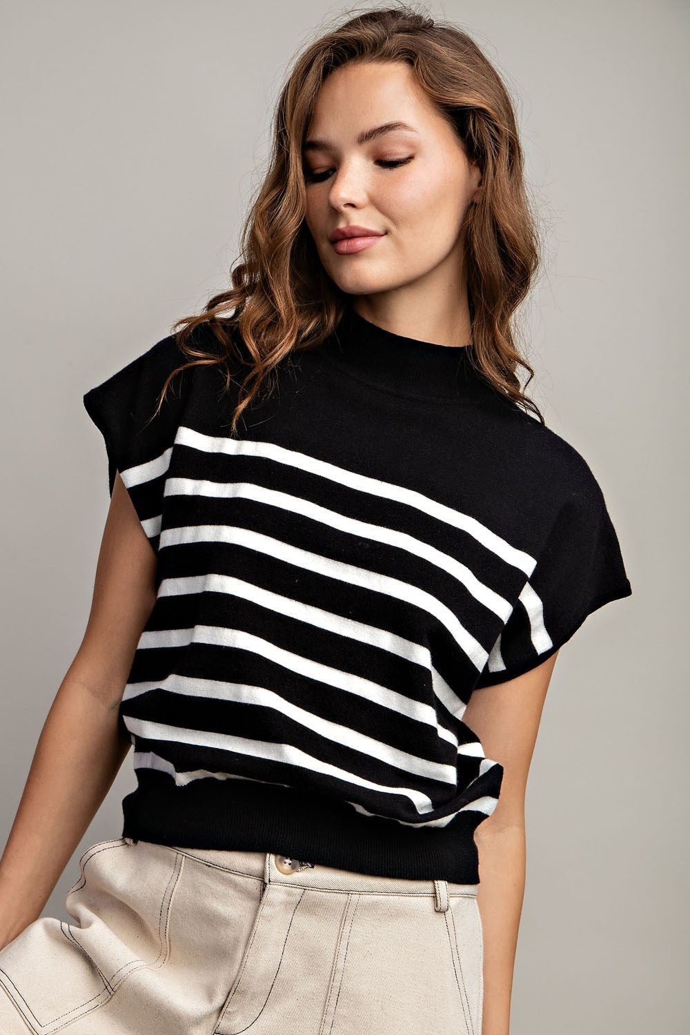 A Little More Love Top