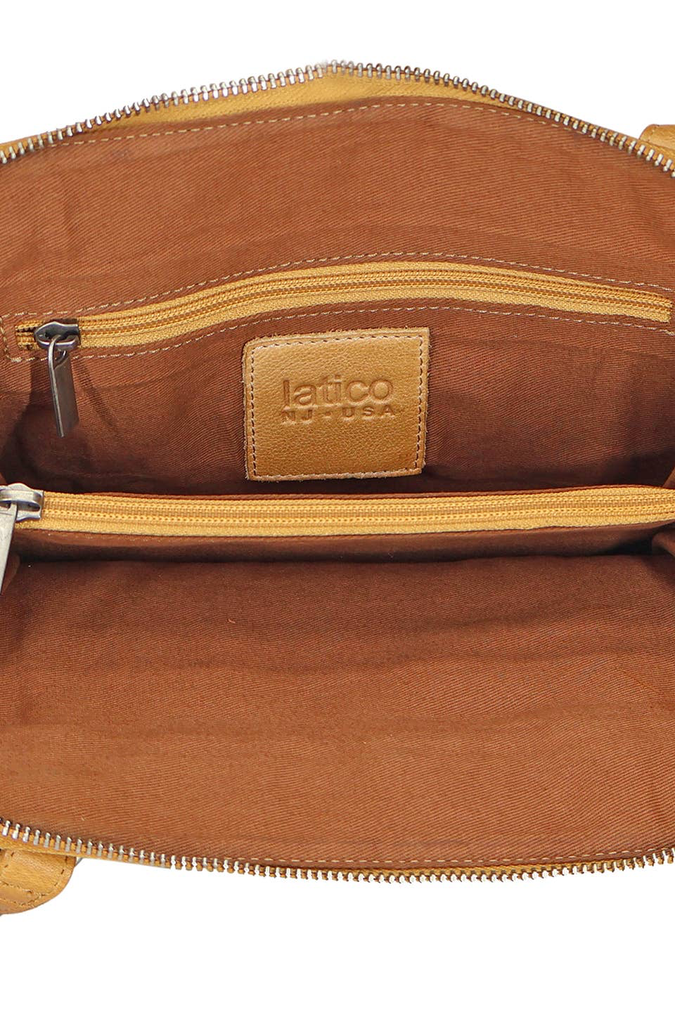 Luna Leather Crossbody