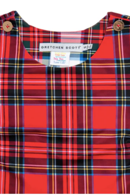Button Up Buttercup