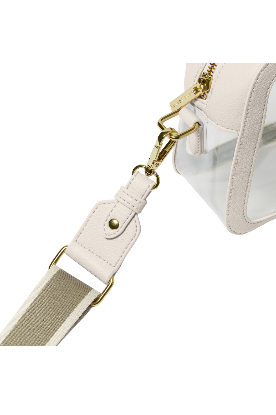 Clear Crossbody Bag
