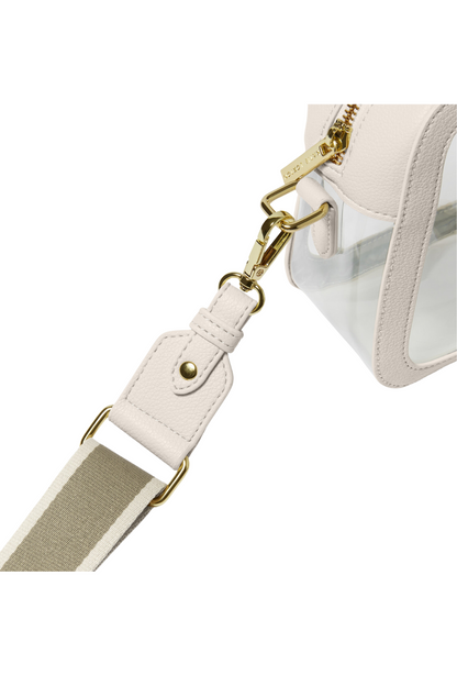 Clear Crossbody Bag
