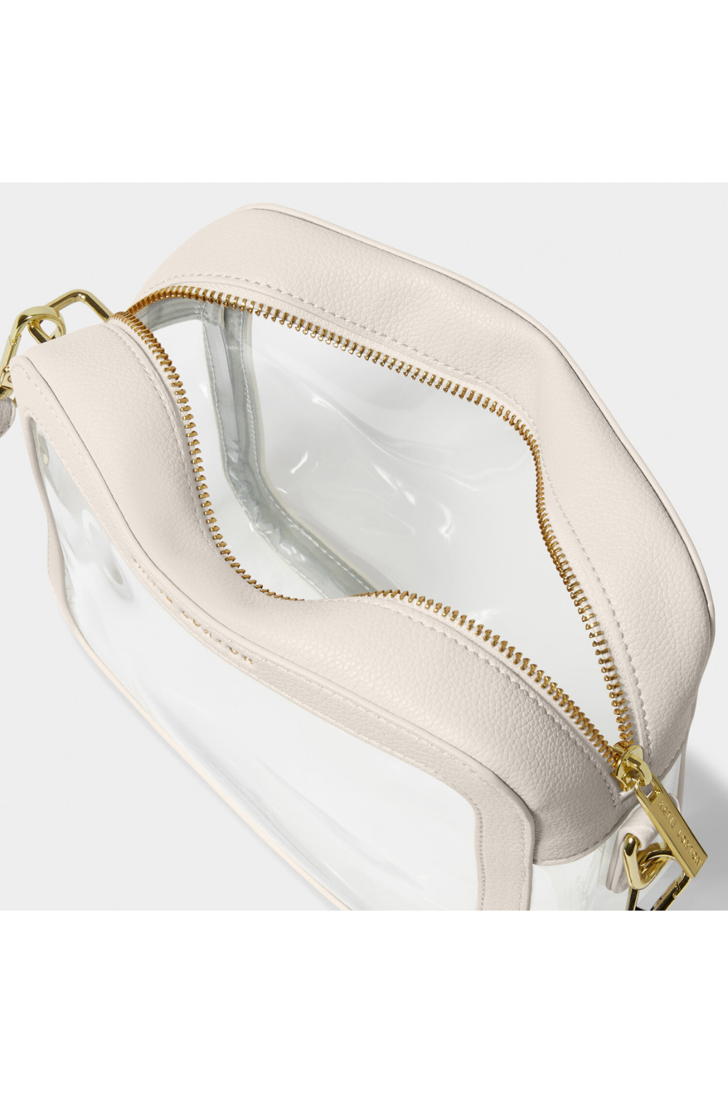 Clear Crossbody Bag