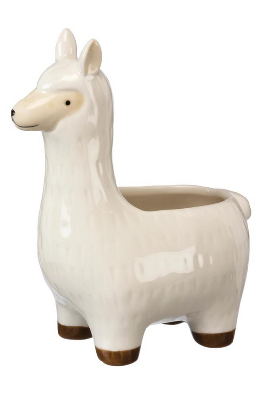Llama Planter