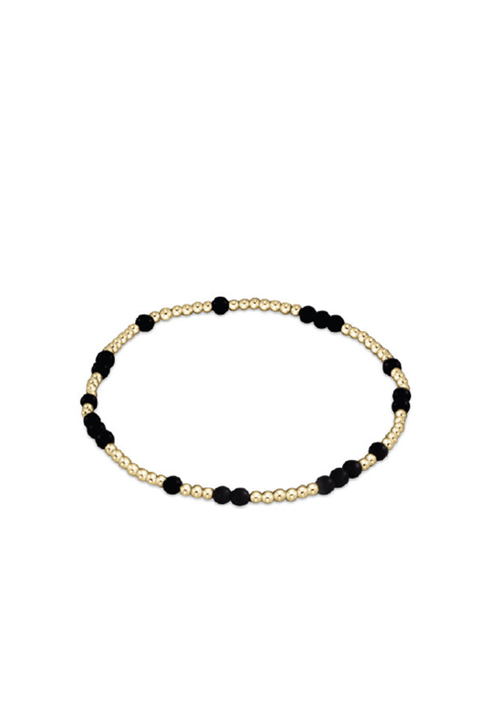 Hope Unwritten Gemstone Bracelet