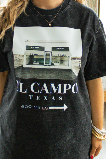 Marfa El Campo Tee