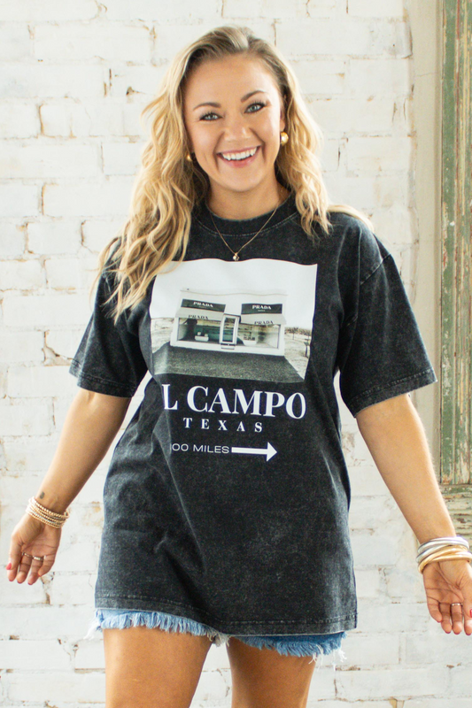 Marfa El Campo Tee