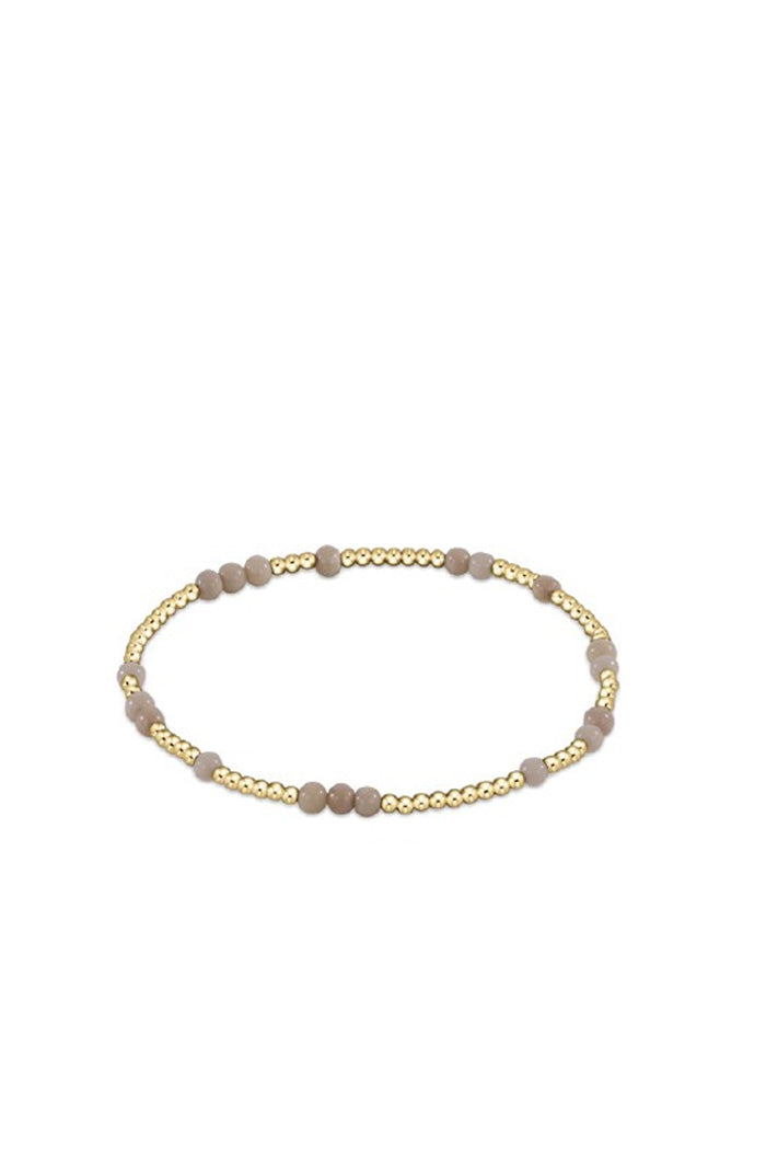 Hope Unwritten Gemstone Bracelet