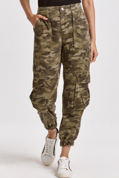 Sandy Cargo Pants