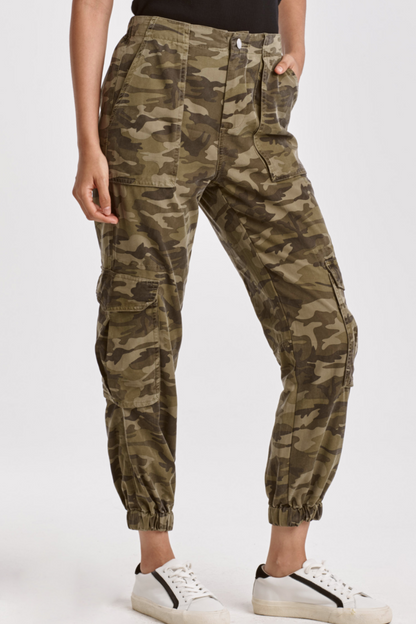 Sandy Cargo Pants