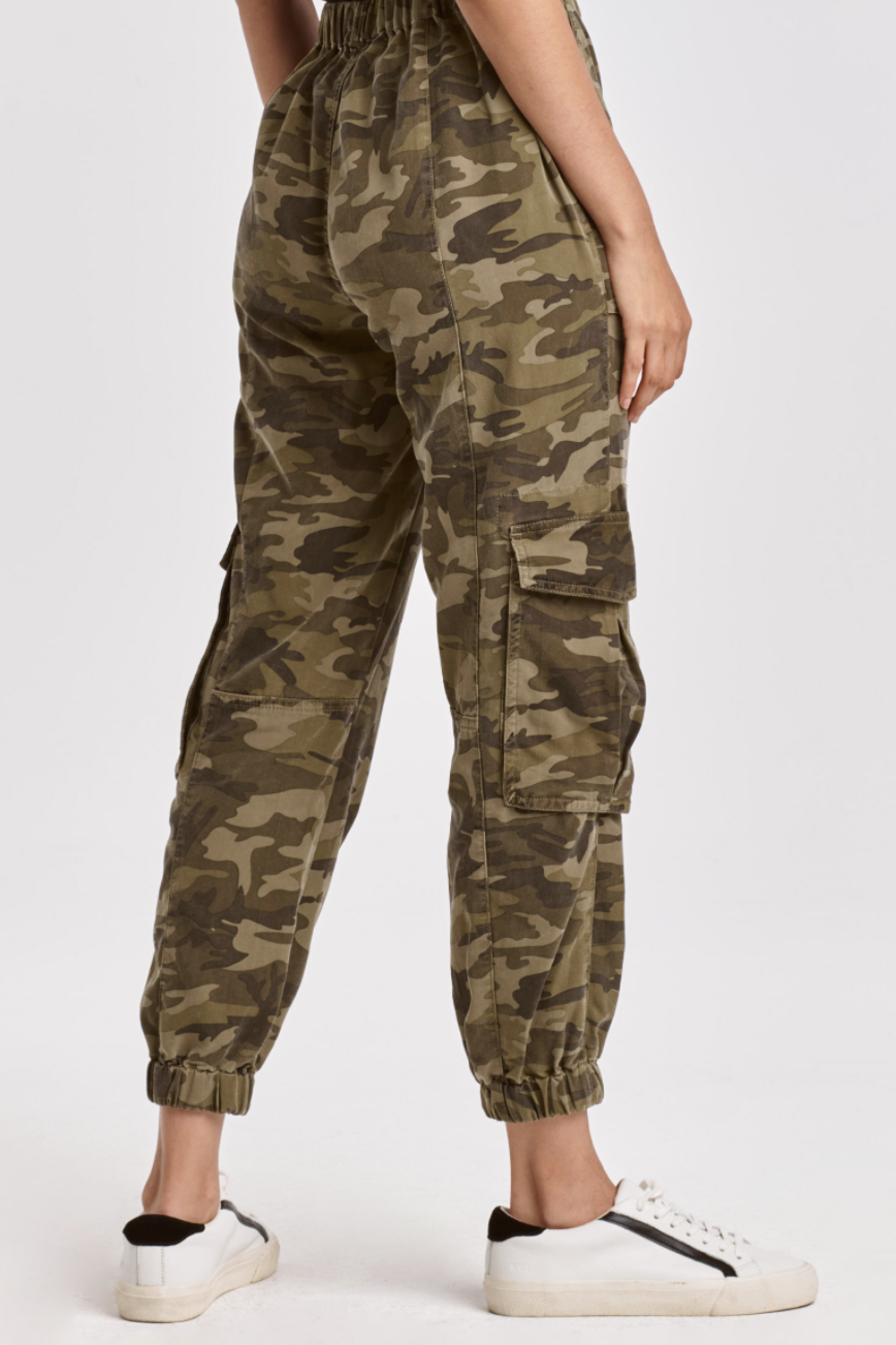 Sandy Cargo Pants