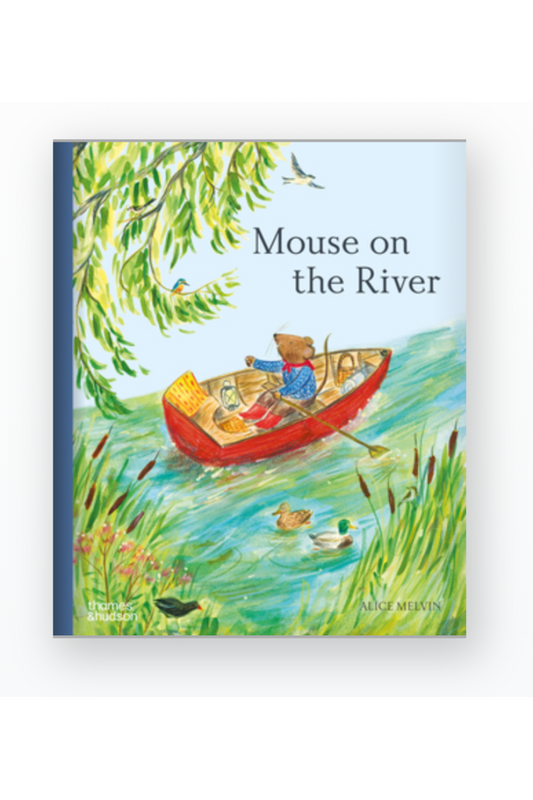 MOUSE ON THE RIVER