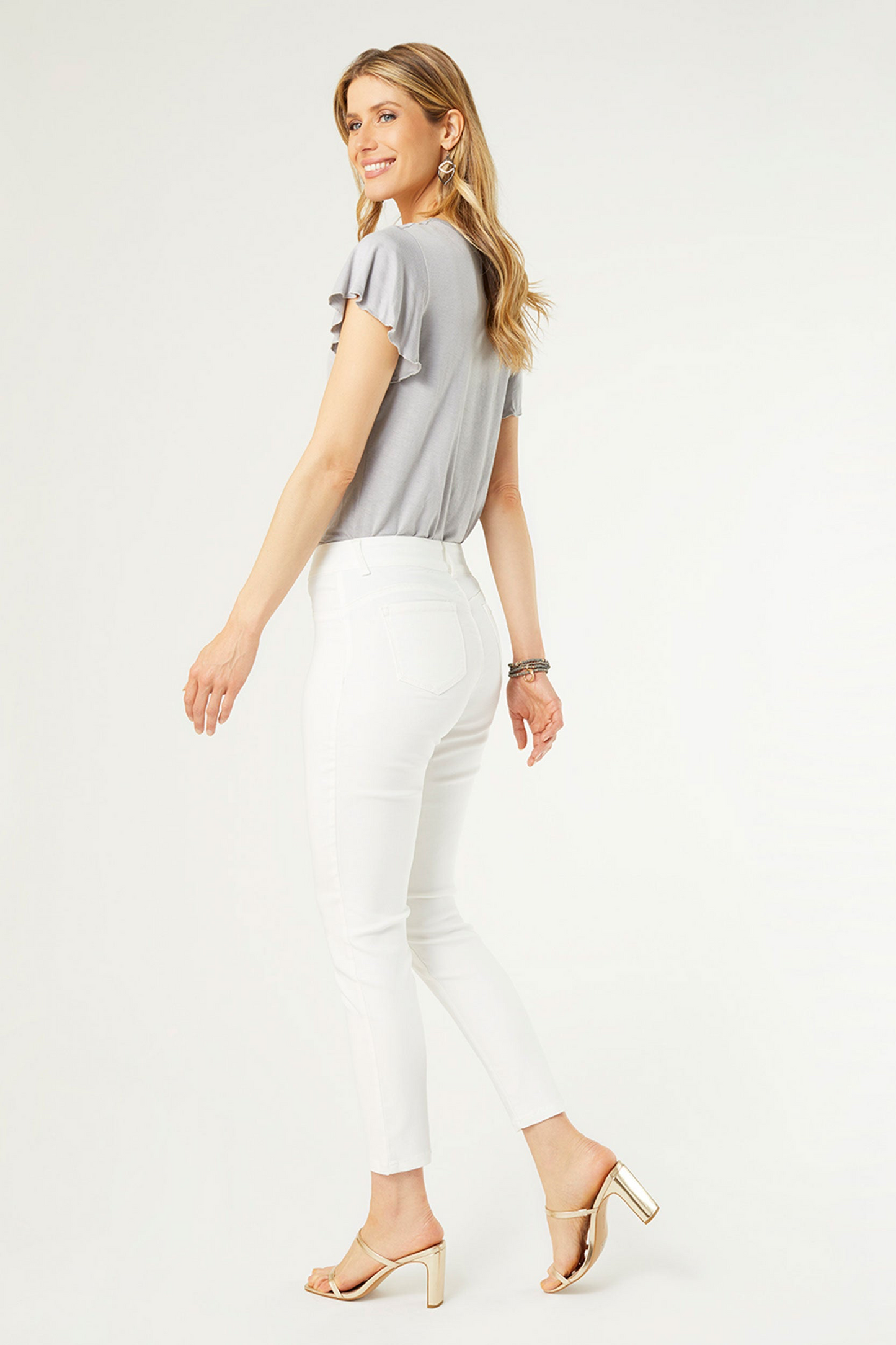 Cloud 9 Skinny Pant