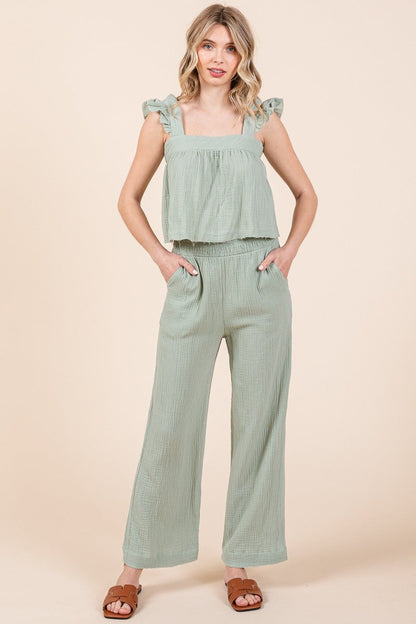 Sage and Spice Set