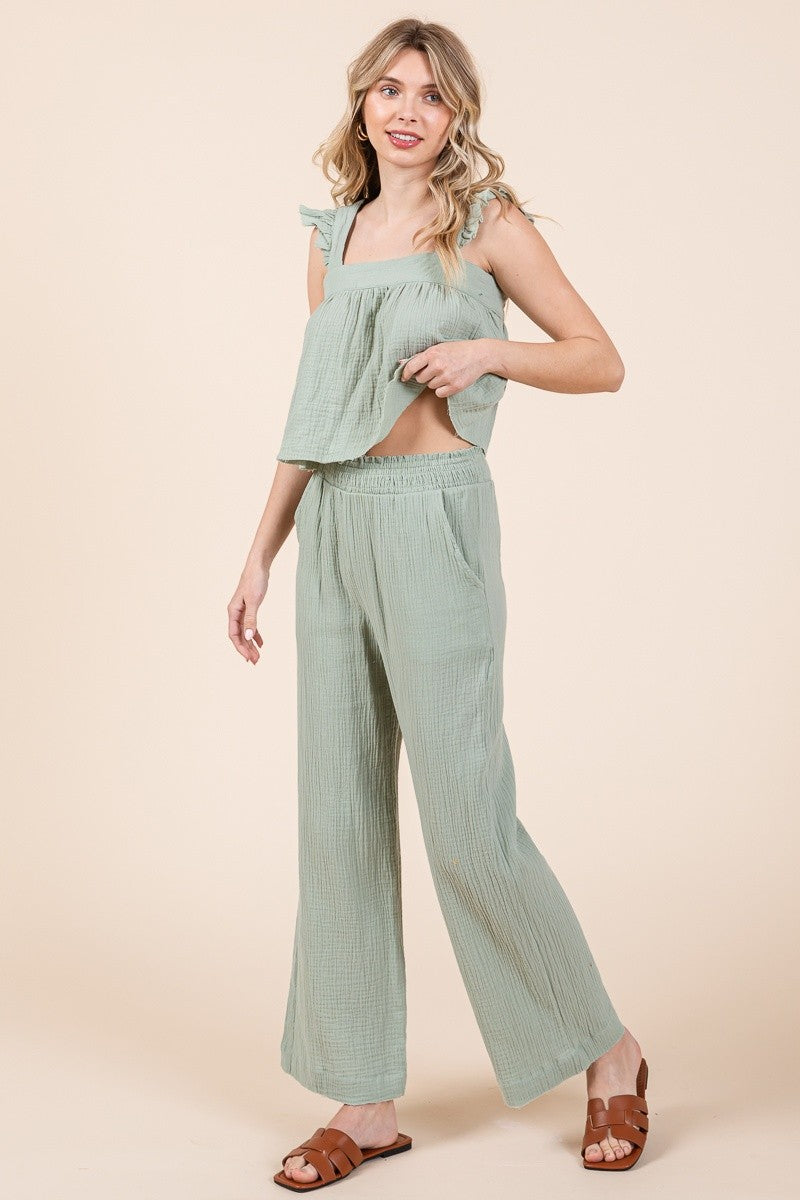 Sage and Spice Set