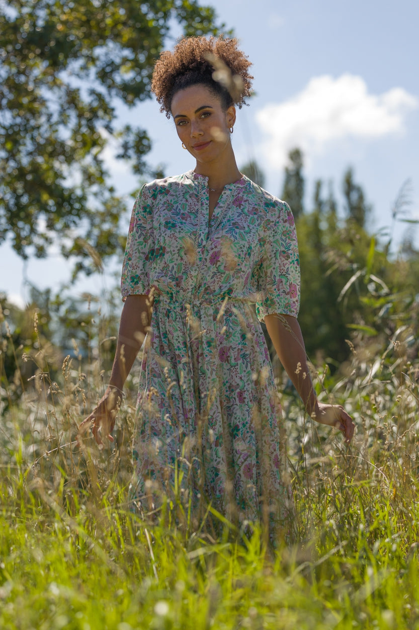 Ghayla Maxi Dress
