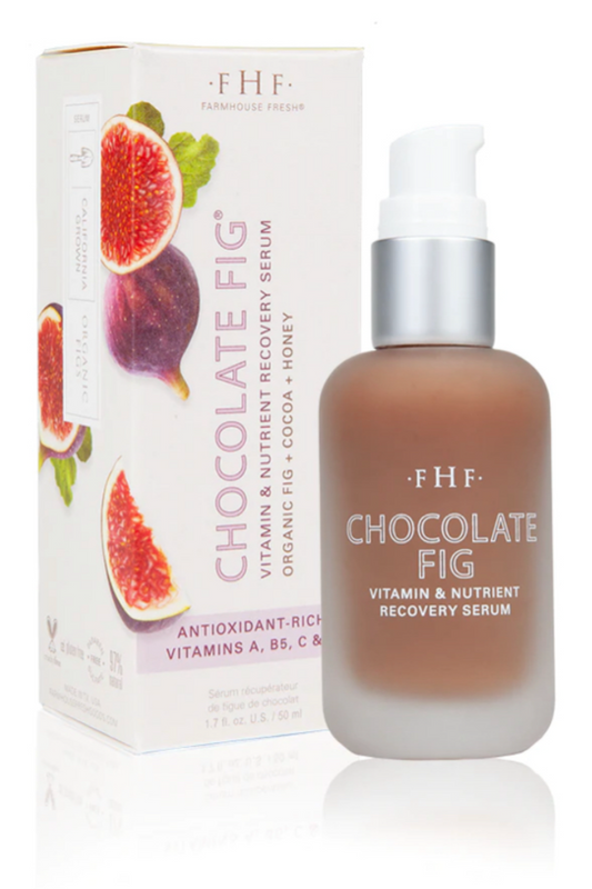 Chocolate Fig Vitamin Recovery Serum
