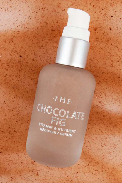 Chocolate Fig Vitamin Recovery Serum