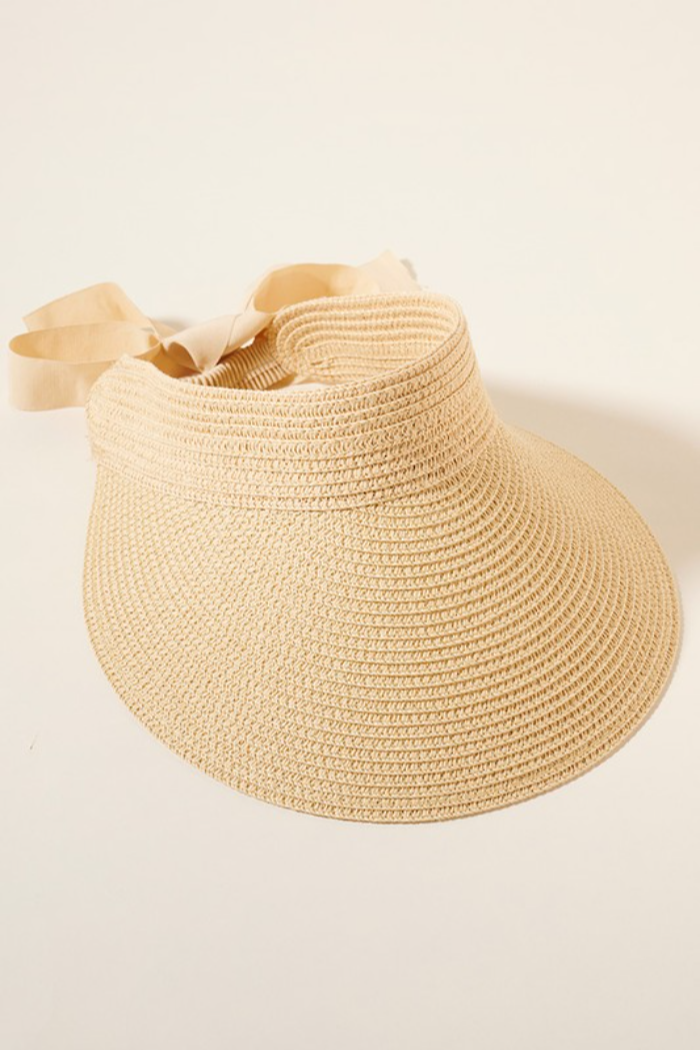 Ribbon Visor