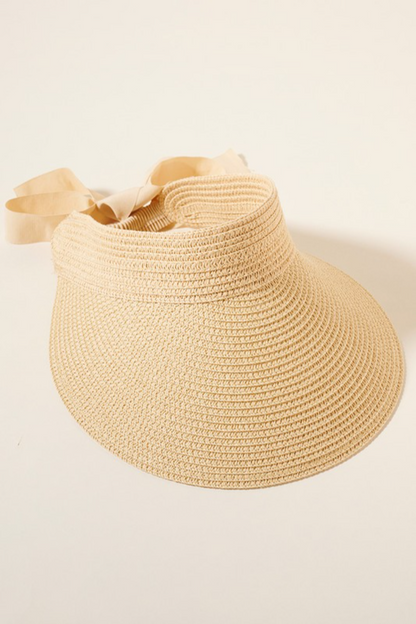 Ribbon Visor
