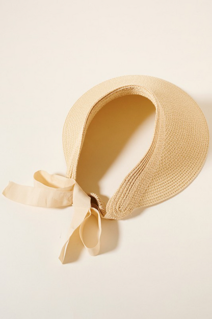 Ribbon Visor