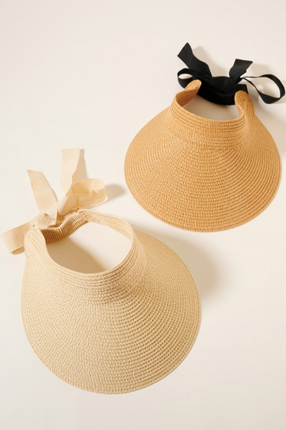 Ribbon Visor