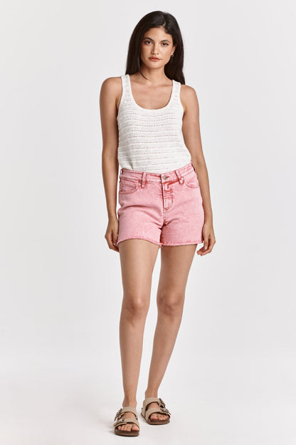 Gigi Mid Rise Shorts