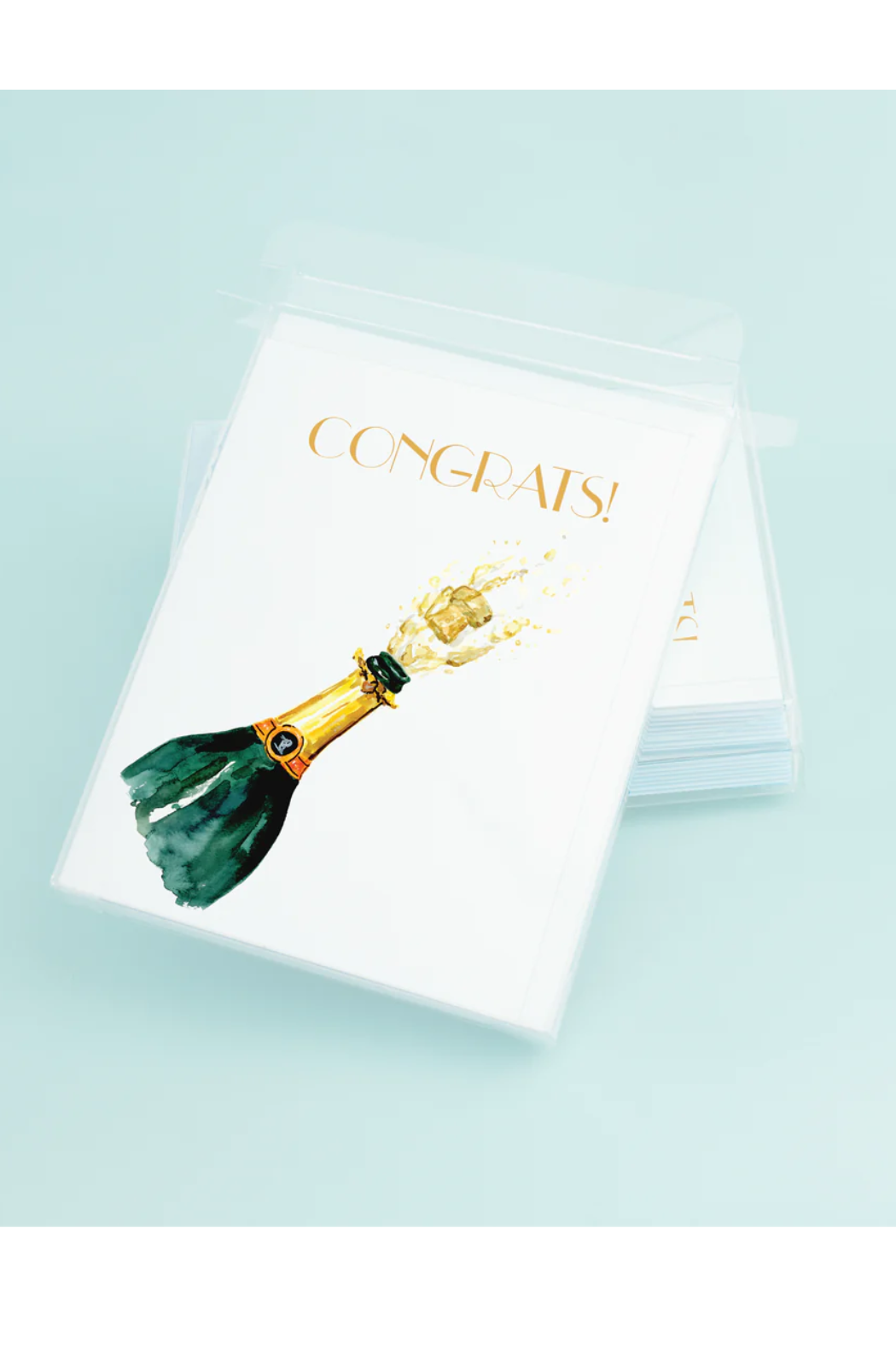 Greeting Card Box