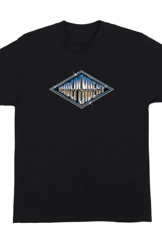 Chrome Summit Front SS Heavyweight T-Shirt