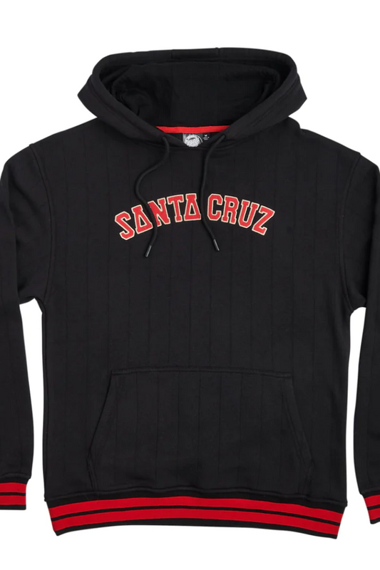 Collegiate PO Hooded Midweight Sweatshirt