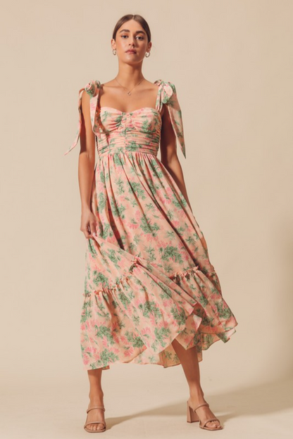 Georgette Dress