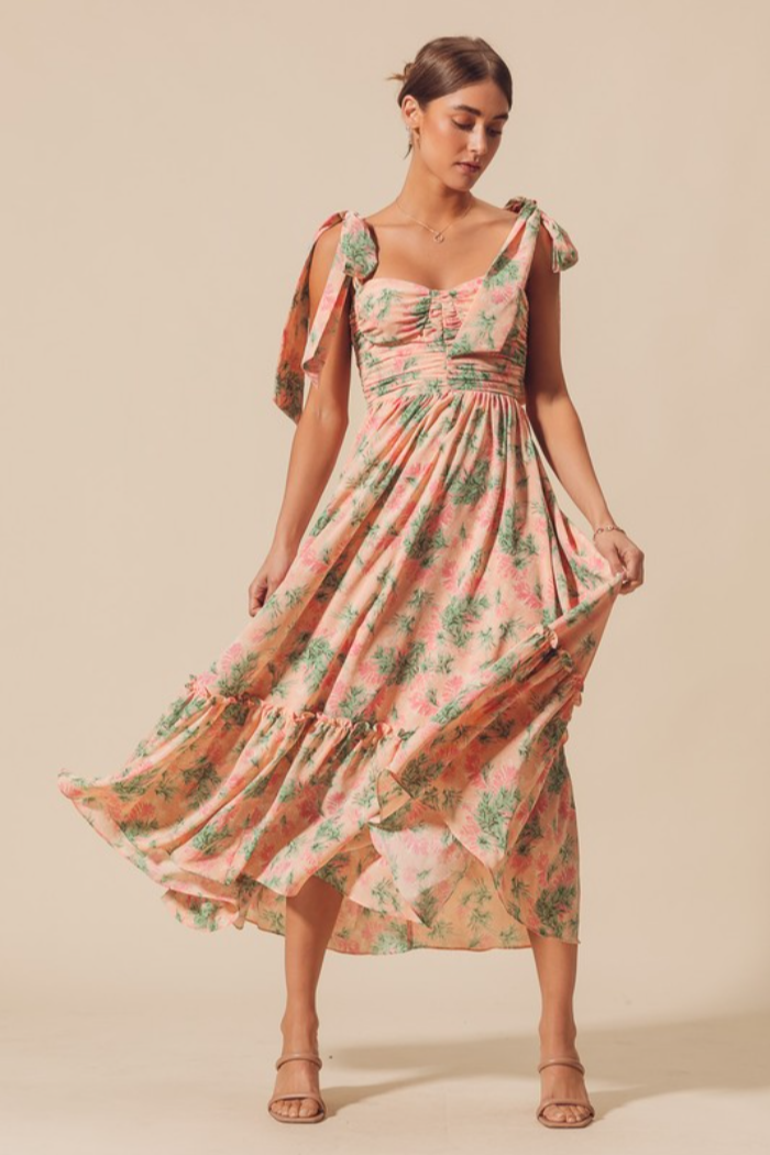 Georgette Dress