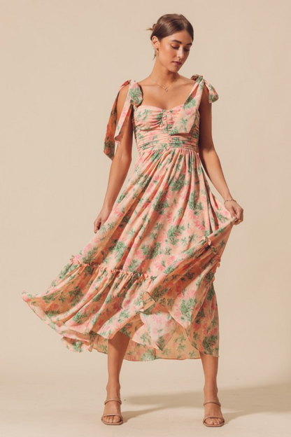 Georgette Dress