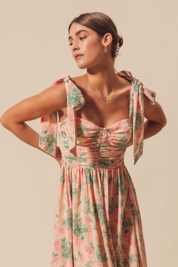 Georgette Dress