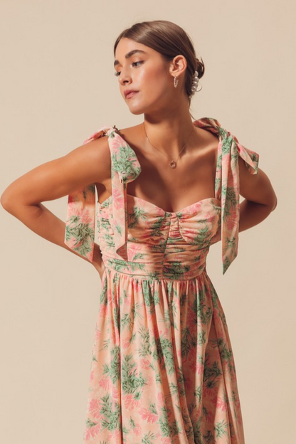 Georgette Dress