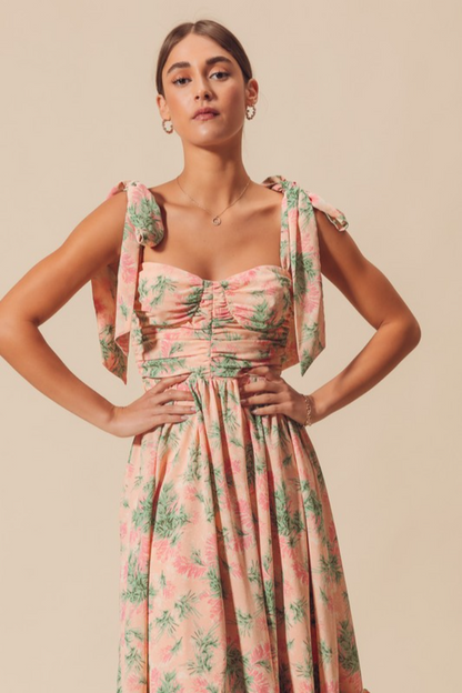 Georgette Dress