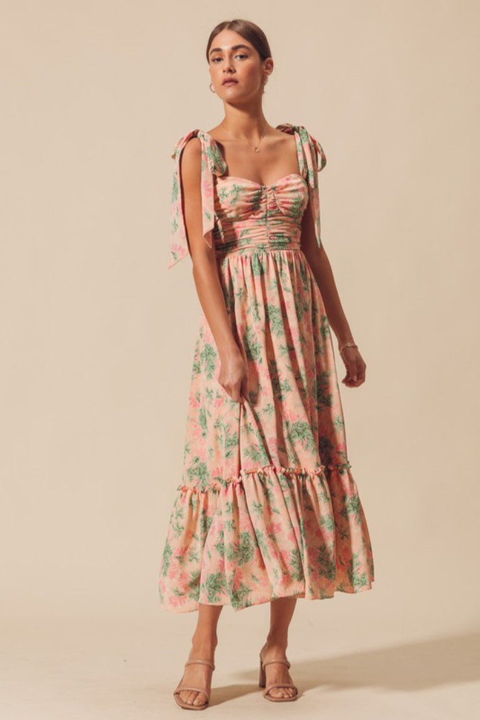 Georgette Dress