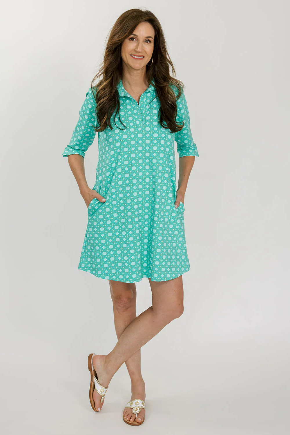 Lizzie Dress Cane